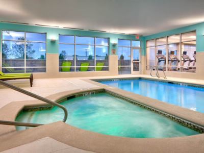 Springhill Suites By Marriott Idaho Falls Kültér fotó